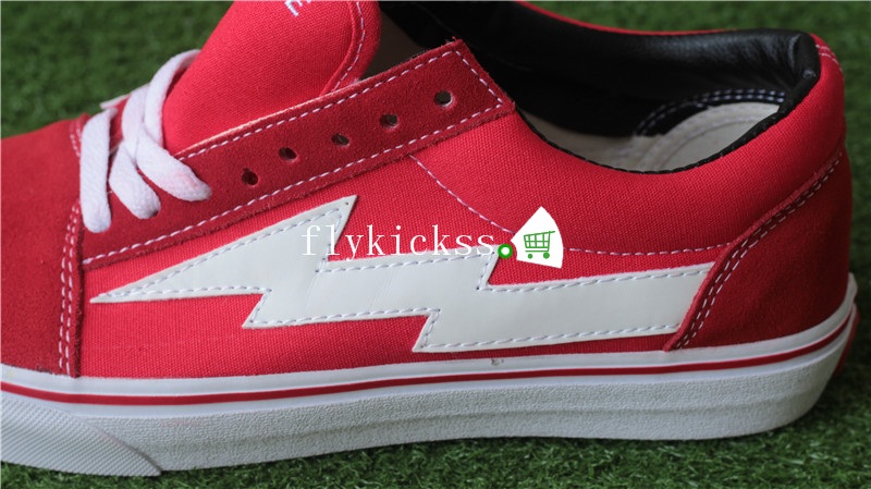 Vans Revenge X Storm Old Skool Red